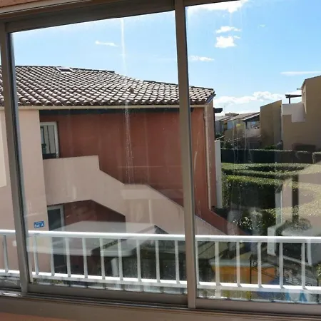 Apartament T2 Renove Avec Piscine Et Parking A 50m De La Plage, Wifi Gratuite - Fr-1-607-91 *