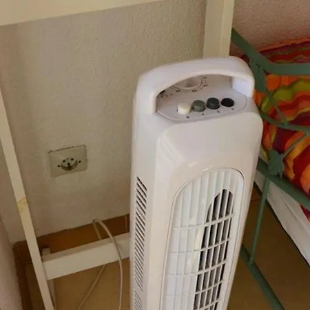 Apartament T2 Renove Avec Piscine Et Parking A 50m De La Plage, Wifi Gratuite - Fr-1-607-91 Agde