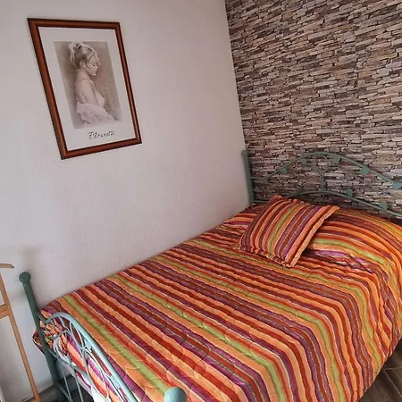 T2 Renove Avec Piscine Et Parking A 50m De La Plage, Wifi Gratuite - Fr-1-607-91 Агд