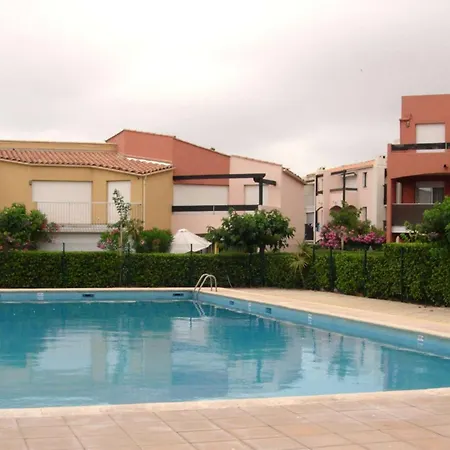 Apartament T2 Renove Avec Piscine Et Parking A 50m De La Plage, Wifi Gratuite - Fr-1-607-91