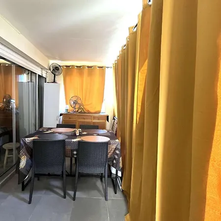 Апартаменти T2 Renove Avec Piscine Et Parking A 50m De La Plage, Wifi Gratuite - Fr-1-607-91 Агд