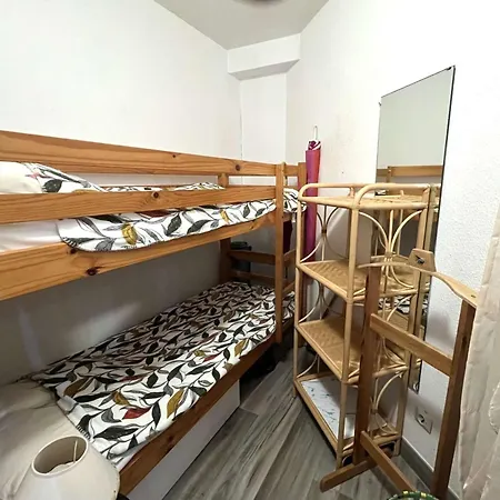 T2 Renove Avec Piscine Et Parking A 50m De La Plage, Wifi Gratuite - Fr-1-607-91 Агд
