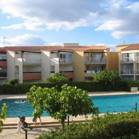 T2 Renove Avec Piscine Et Parking A 50m De La Plage, Wifi Gratuite - Fr-1-607-91 Апартаменти