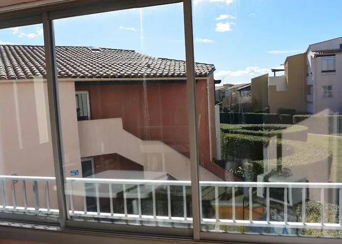 Apartamento T2 Rénové Avec Piscine Et Parking à 50m De La Plage, Wifi Gratuite - Fr-1-607-91 *