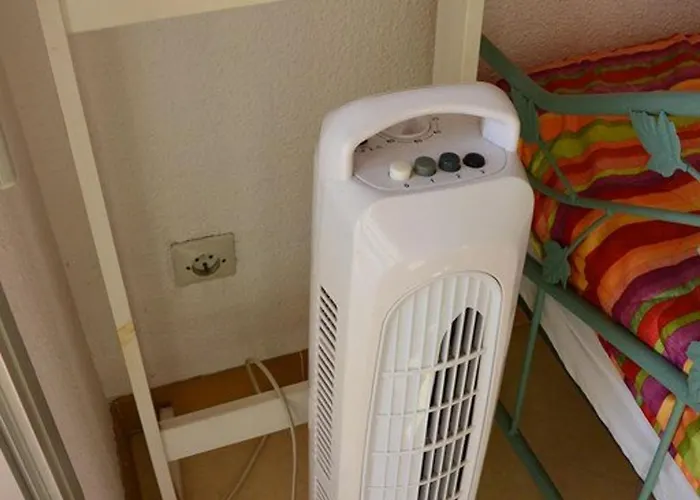 Apartamento T2 Rénové Avec Piscine Et Parking à 50m De La Plage, Wifi Gratuite - Fr-1-607-91 Agde